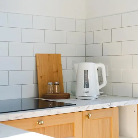 Modern Spot Apartamento