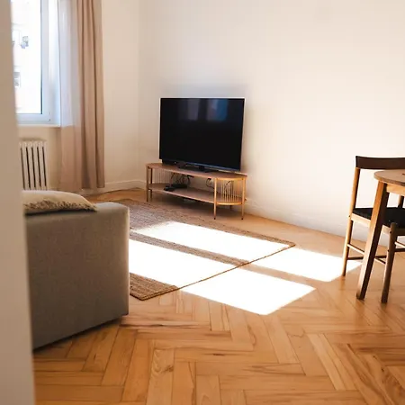 דירה Modern Spot *