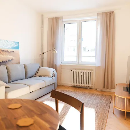 Modern Spot Apartamento Gdynia