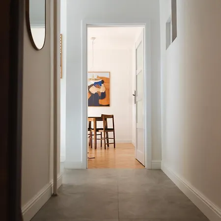 דירה Modern Spot *