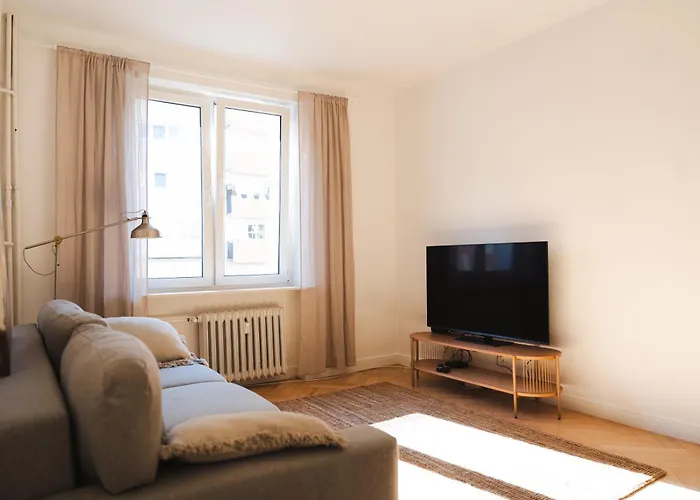 Appartement Modern Spot