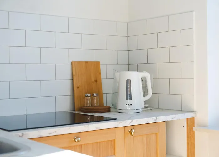 Modern Spot Appartement