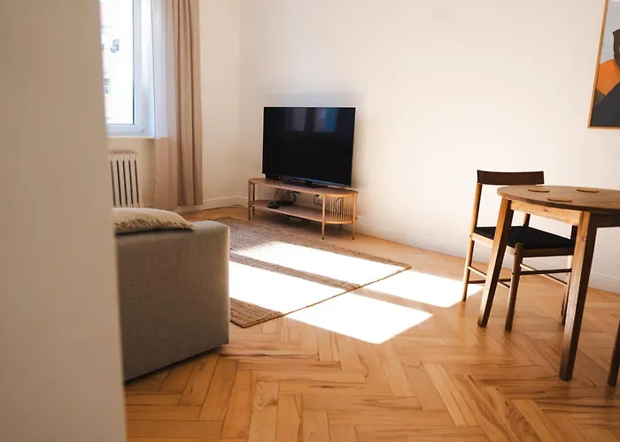 Appartement Modern Spot *