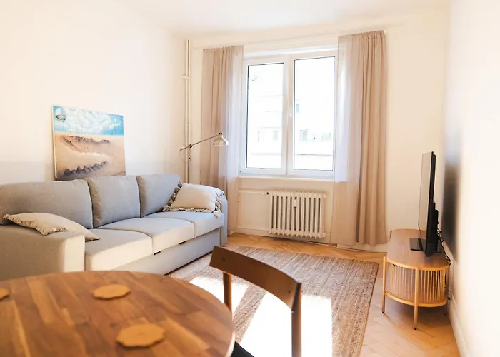 Modern Spot Appartement Gdynia