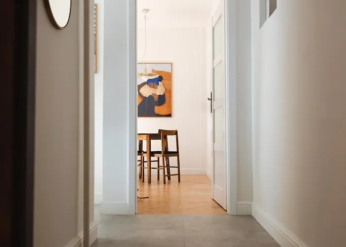 Appartement Modern Spot *